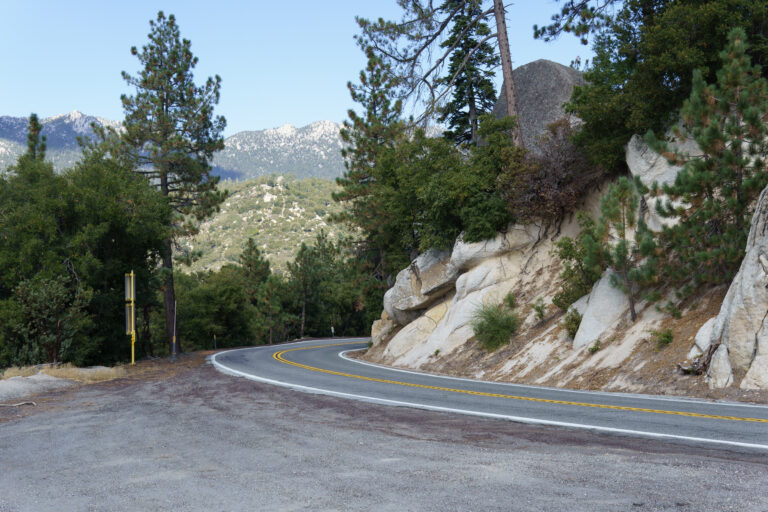 Curves to get lost in