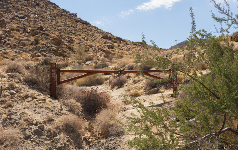 Desert Gate