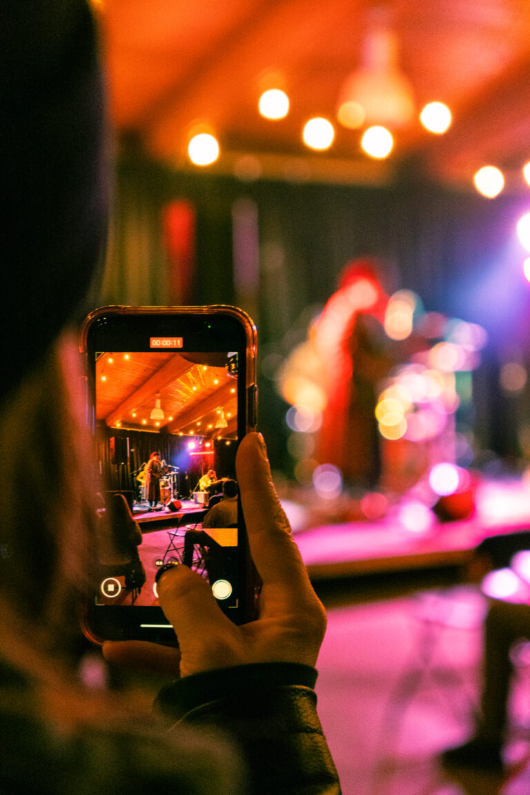 A Concert View
